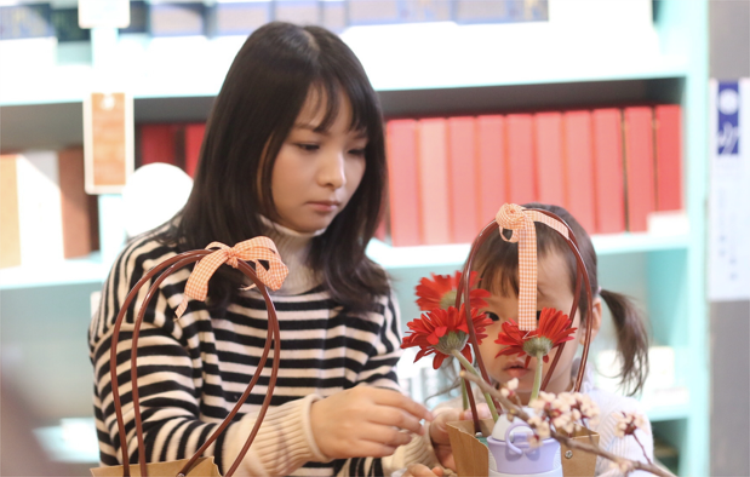 濟南直屬 | 璀璨花香,芳華綻放