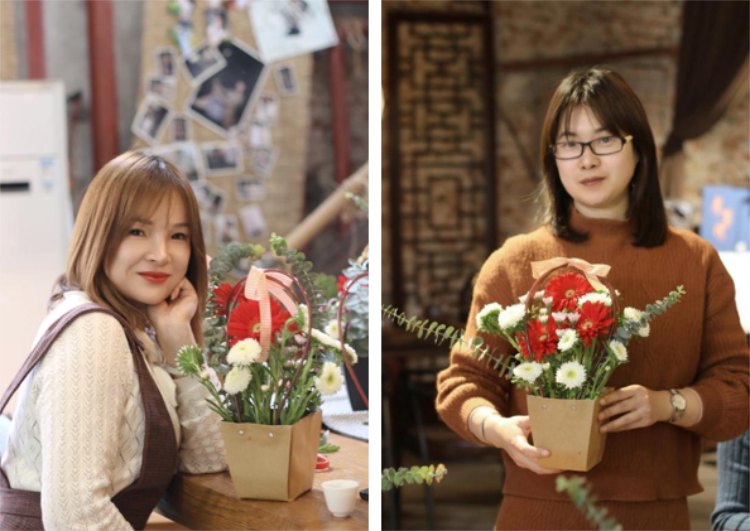 濟南直屬 | 璀璨花香,芳華綻放