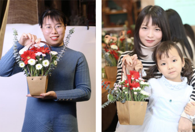 濟南直屬 | 璀璨花香,芳華綻放