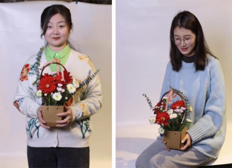 濟南直屬 | 璀璨花香,芳華綻放